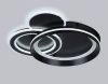 Люстра потолочная Ambrella Light Disk (Диск) FA8515