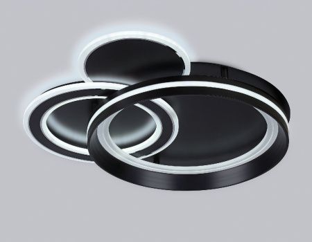 Люстра потолочная Ambrella Light Disk (Диск) FA8515