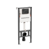 Инсталляция для унитаза с кнопкой Ceramica Nova Balance/Circle CN121001MB