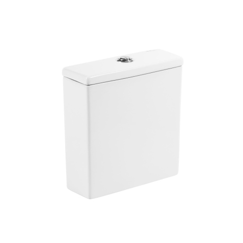 Унитаз напольный с бачком BelBagno NORMA BB339CPR/BB2111SC белый с сиденьем микролифт безободковый каскадный смыв - фото 5