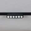 Трековый магнитный светильник Reluce 13002-9.3-001UR magnetic LED6W BK CCT+SMART