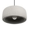 Светильник подвесной Loft It Stone 10252/500 Grey