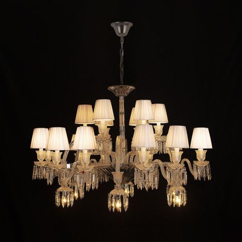 Люстра подвесная Loft It Flambeau 10209/24 - фото 2