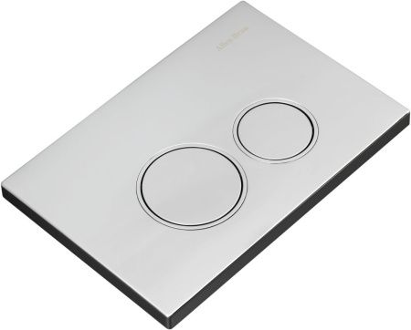 Клавиша смыва пневматическая Allen Brau Priority 9.20001.00 цвет хром