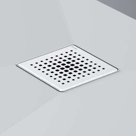 Душевой трап Am.Pm PrimeFlow W02BD-P11-010-01SB напольный