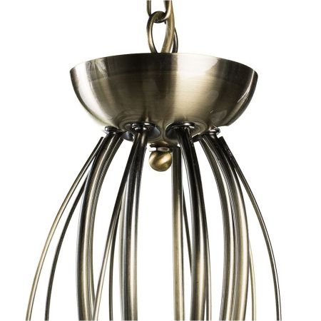 Люстра подвесная Arte Lamp Domain (Домаин) A9521LM-8AB