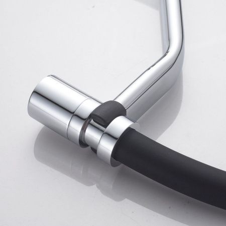 Смеситель для кухни Shevanik S343-3 на мойку хром