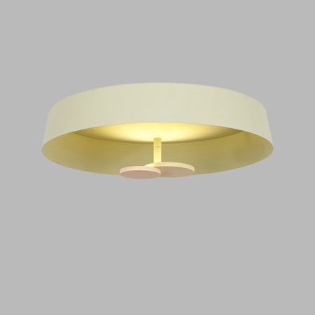 Светильник потолочный Delight Collection MX19001031-1A yellow