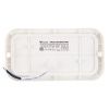 Светильник накладной Volpe ULW-Q228 12W/6500K IP65 WHITE
