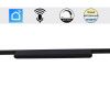Трековый магнитный светильник Reluce 13002-9.3-001UR magnetic LED16W BK CCT+SMART