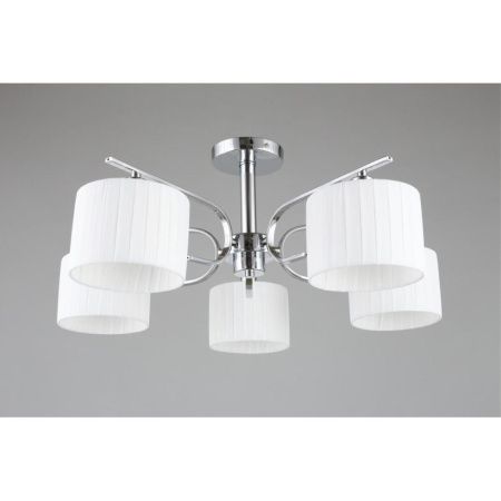 Люстра потолочная Omnilux Neviano (Невиано) OML-34207-05