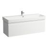 Тумба под раковину Laufen Pro 4.8356.2.096.463.1 120х50 подвесная цвет белый