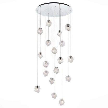 Люстра подвесная ST Luce Portici (Портици) SL1175.103.18