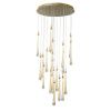 Светильник подвесной Delight Collection Teardrop (Теардроп) OM801670-19-G