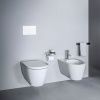 Биде подвесное Laufen Kartell 8.3033.1.400.302.1 цвет белый