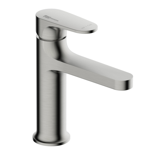 Смеситель WasserKRAFT Spree 1400 1403 на раковину никель - фото 3