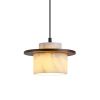 Светильник подвесной Delight Collection Pendant lamp (Пендант ламп) SN039 white stone