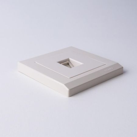 Розетка Ethernet RJ-45 Werkel Слоновая кость 4690389155857