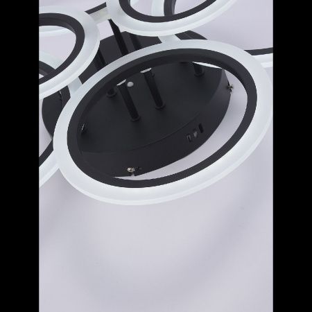 Люстра потолочная Natali Kovaltseva Home (Хоме) LED LAMPS 81440