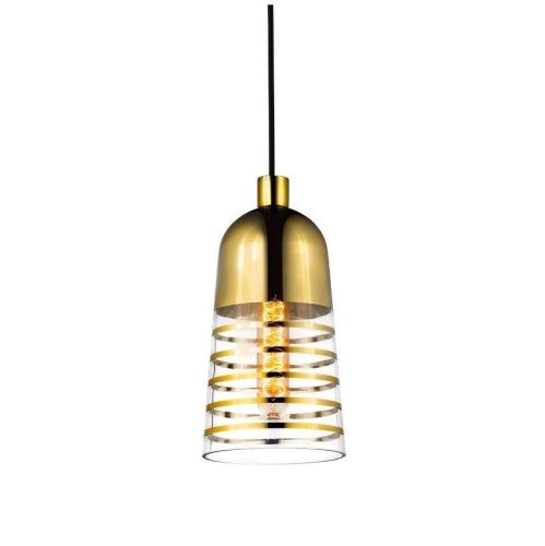 Светильник подвесной Lumina Deco Etrica (Етрица) LDP 6815 GD - фото 2
