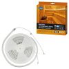Гибкий неон Uniel ULS-N40-2835-120LED/m-16mm-IP68-DC24V-10W/m-5M-3000K NEON SET01
