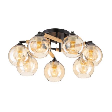 Люстра потолочная Citilux Tika (Тика) CL133171