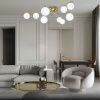 Люстра потолочная Citilux Glob (Глоб) CL209293
