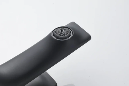 Смеситель Shevanik S9101H на раковину черный