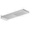 Верхний душ Clever VINCI 61115 15х55 хром