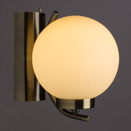 Бра Arte Lamp Cloud (Цлоуд) A8170AP-1AB