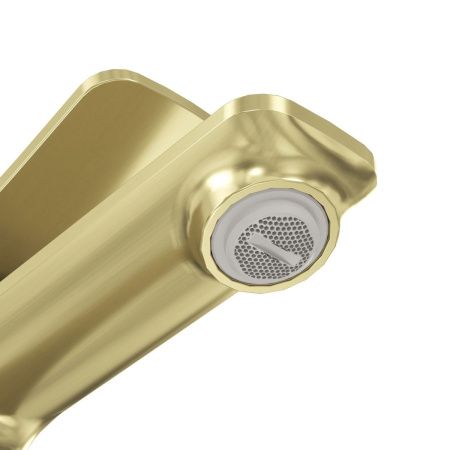 Смеситель Grossman Advans 510.K35.09.320 на раковину золото