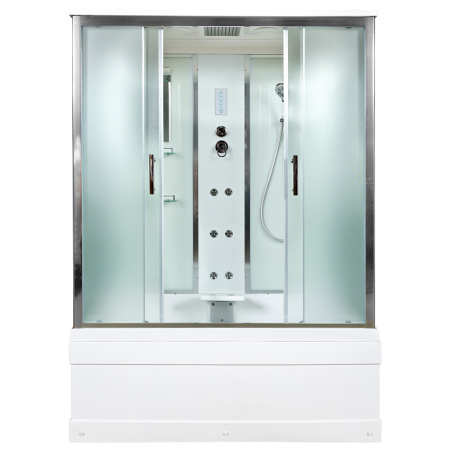 Душевой бокс AvaCan EM4516GM+EL 160х85