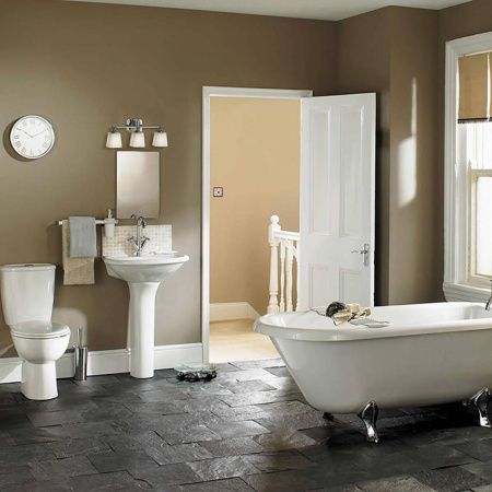 Бра Feiss Concord (Цонцорд) FE-CONCORD3-BATH