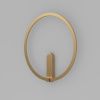 Светильник настенный Denkirs ROUND (РОУНД) DK5035-SG