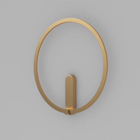 Светильник настенный Denkirs ROUND (РОУНД) DK5035-SG