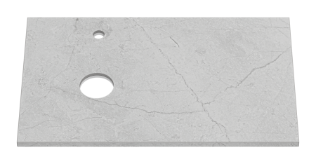 Столешница Brevita Cargo MA01-80К 80х50 накладная