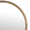 Зеркало декоративное Eglo Bani (Бани) 425038 70х70 подвесное