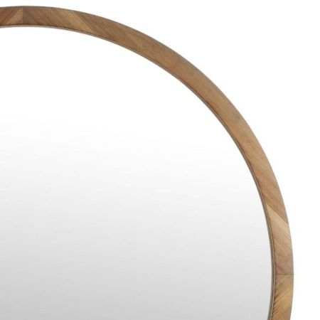 Зеркало декоративное Eglo Bani (Бани) 425038 70х70 подвесное