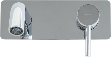 Смеситель Allen Brau Priority 5.31003-00 встраиваемый в стену хром