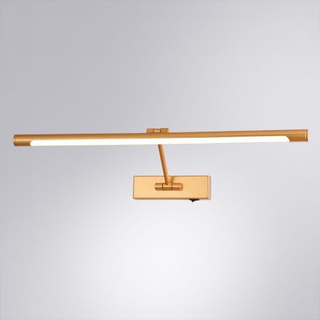 Подсветка для картин Arte Lamp HARRISON (ХАРРИСОН) A1711AP-1GO