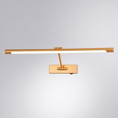 Подсветка для картин Arte Lamp HARRISON (ХАРРИСОН) A1711AP-1GO - фото 2