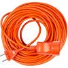 Удлинитель Uniel YX10-101 /UCK-1N/2x1,00/30M/O ORANGE