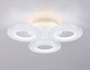 Люстра потолочная Ambrella Light Original (Оригинал) FA8866