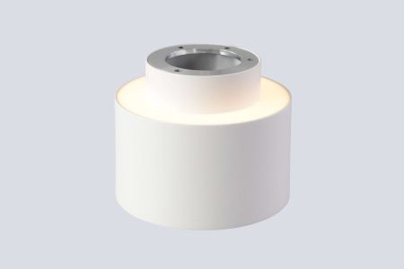 Светильник потолочный Crystal Lux Clt 085C CLT 085C WH