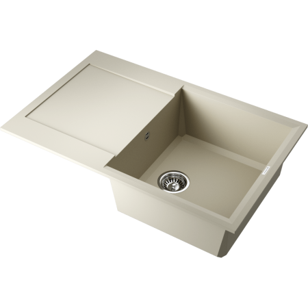 Кухонная мойка Omoikiri Sakaime 79 4993277 79х50 цвет бежевый