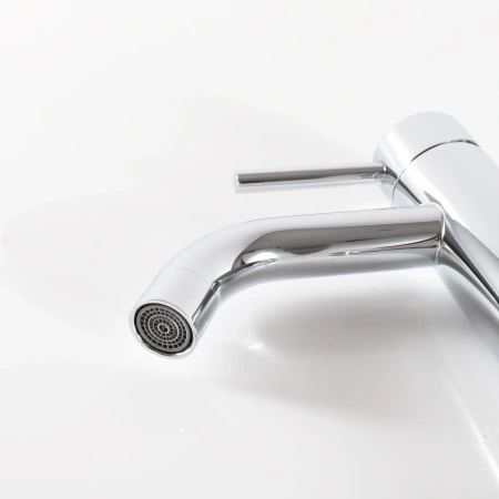 Смеситель Gid Cascada Inga SS096-CH-K (SS096CHK) на раковину хром