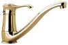Смеситель для кухни Emmevi Tiffany 6095/BR на мойку бронза