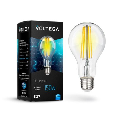 Лампочка светодиодная Voltega General purpose bulb 7103 - фото 4