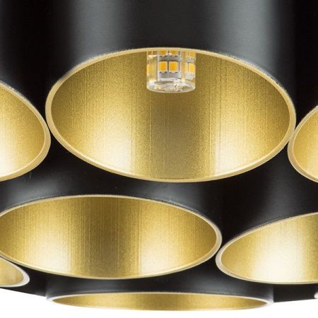 Люстра потолочная Lightstar Siena (Сиена) 720227