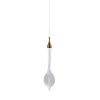 Светильник подвесной Delight Collection OD2433-1 gold/clear